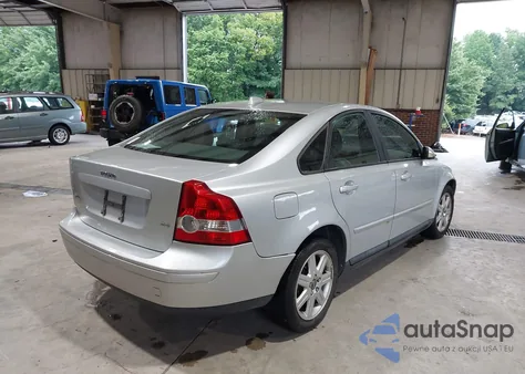 2006 Volvo S40 2.4I из США, поврежденный, VIN YV1MS382562223743